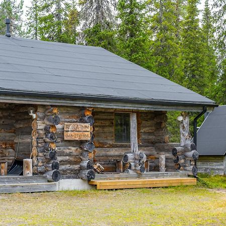 Ruka Inn Exterior foto