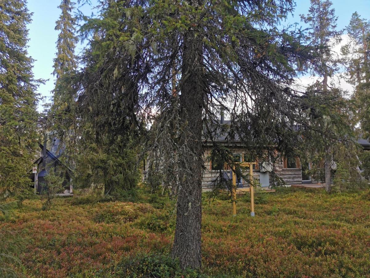 Ruka Inn Exterior foto