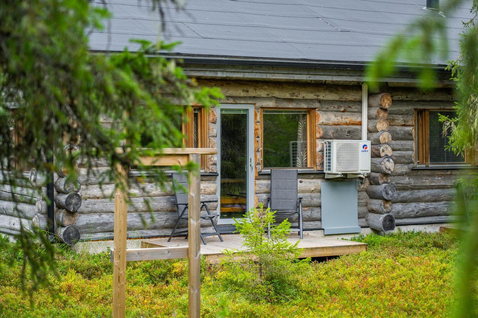 Ruka Inn Exterior foto