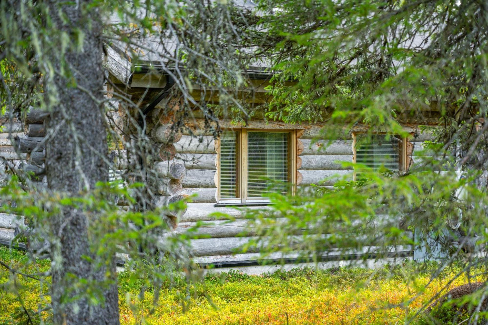 Ruka Inn Exterior foto