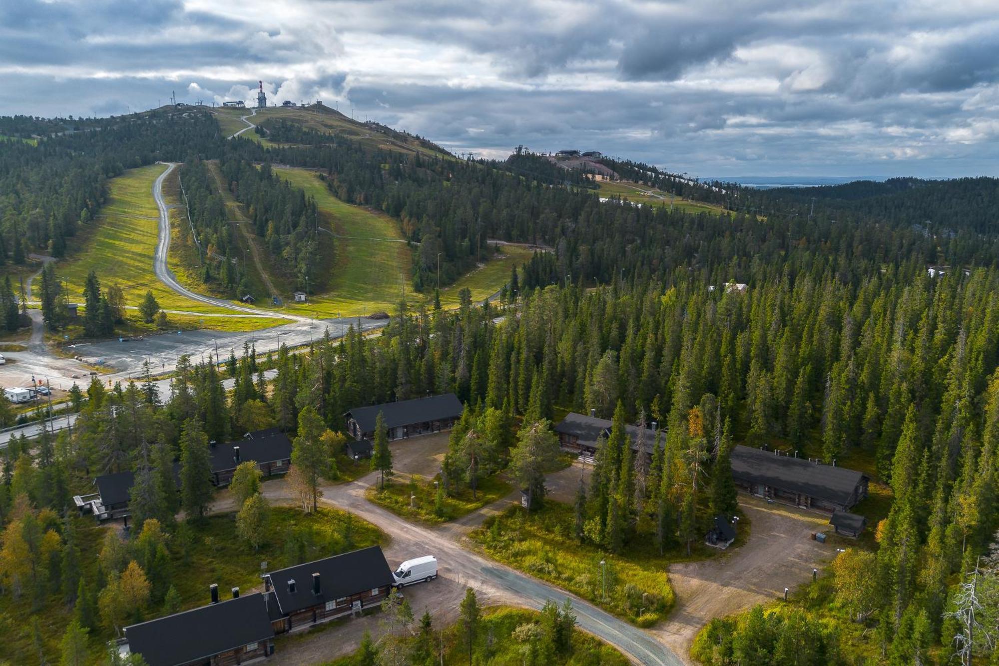 Ruka Inn Exterior foto